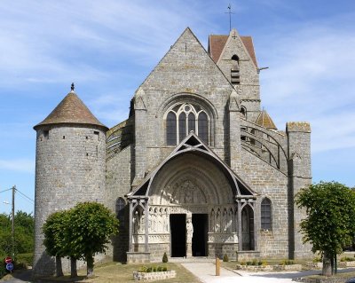 Église Saint-Éliphe