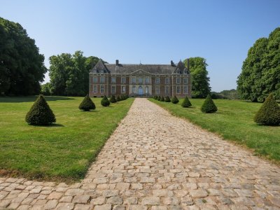Sites Michel Hollard - Château de Bosmelet