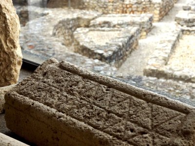 Villa gallo-romaine de Montcaret