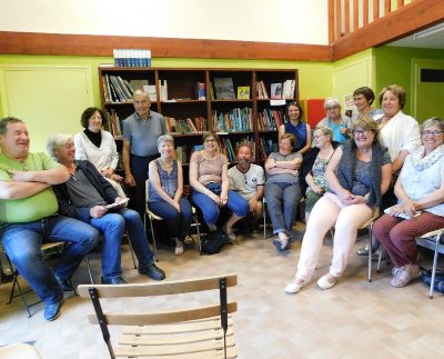 Bibliothèque "La Bouquinade"