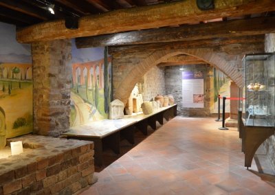 Musée archéologique de Fréjus