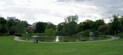 Parc Léo Lagrange