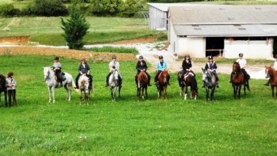 Les Écuries d'Aiguillanes