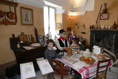 Maison du Patrimoine et des Traditions Brigasques