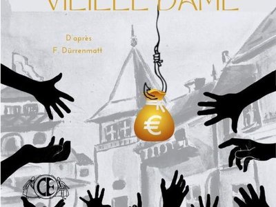 Représentations théâtrales Ne me regardez pas comme ça