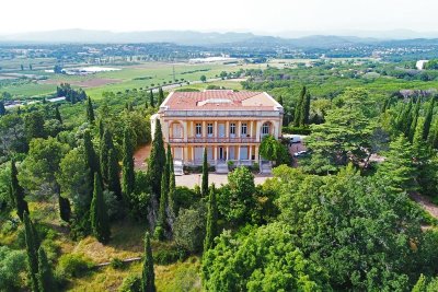 Parc de la Villa Aurelienne