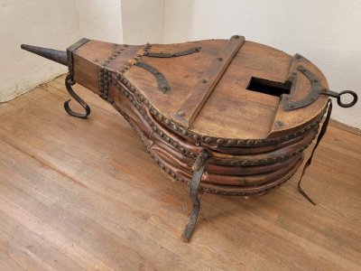 Exposition mine de fer du Rancié