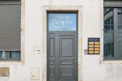 Aurélie Muskovac, Massage Beaune