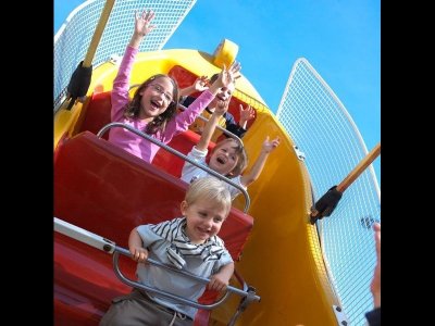 Kid Parc Île d'Aventures