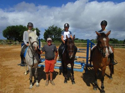 Centre équestre des Trémières