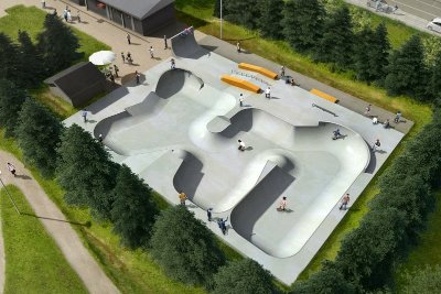 Espace Glisse de Bry