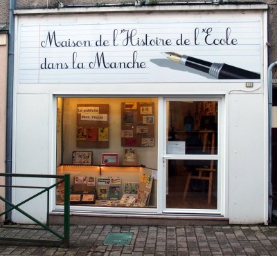 Maison de l'Histoire de l'Ecole dans la Manche - MHEM