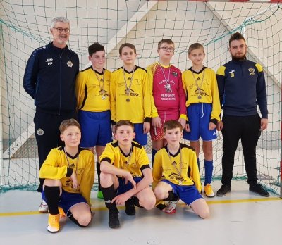 HANDBALL CLUB JUSSEY