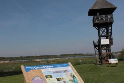 Observatoire ornithologique de la Grand'Mare