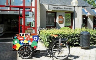 Bibliothèque Xavier-Grall