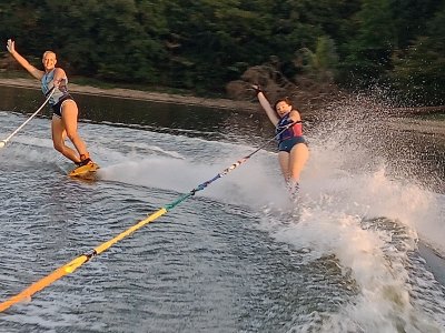 Ski Nautique Club Montaubry