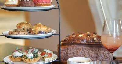 Le Tea Time de l'Hostellerie de Levernois