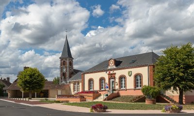Village de Les Choux