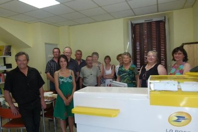 Bibliothèque Municipale