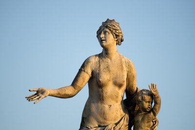 Sentier de la déesse Latone - Lonnes