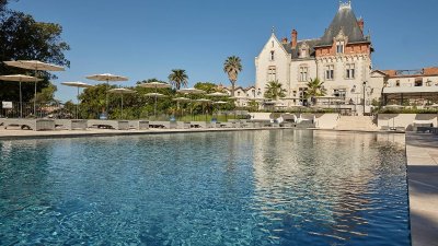 CHÂTEAU ST-PIERRE-DE-SERJAC