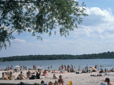 Plage de Giffaumont-Champaubert