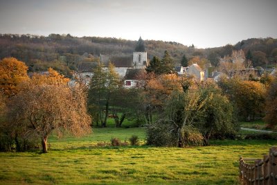 Circuit pédestre n° 6 Randoguide la Faille des Trois Provinces