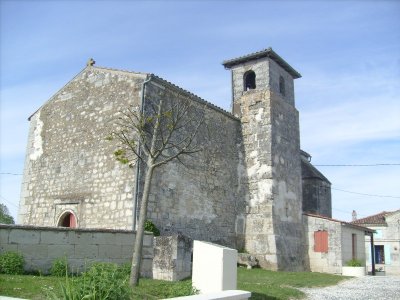 Eglise de Saint-Romain