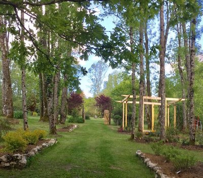 Le Parc de Papy Michel