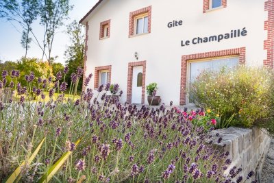 Jardin de l'Eau Vive