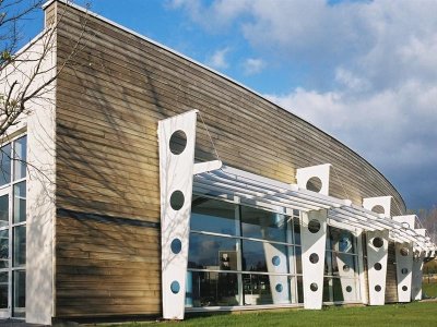 Piscine districale de Faulquemont