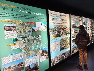 Galerie de l'Histoire de Martigues