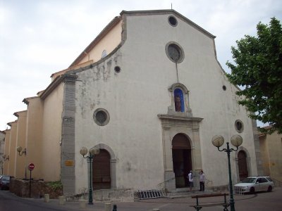 Église de la nativité de la Vierge