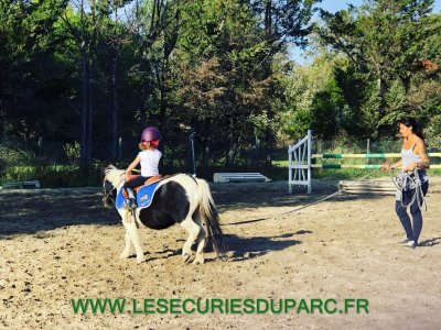 Les écuries du Parc