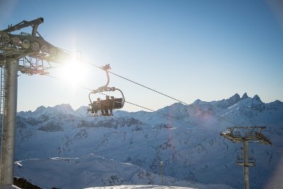 Cinéma de Valmeinier