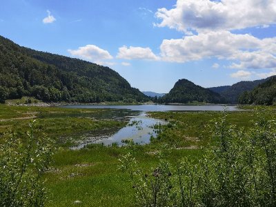 Véloroute de la vallée de la Thur