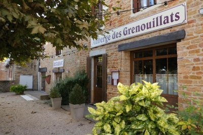 Les Grenouillats