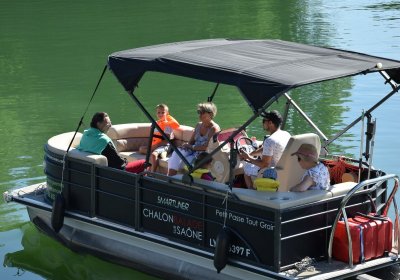 Visite commentée de Verdun-Ciel