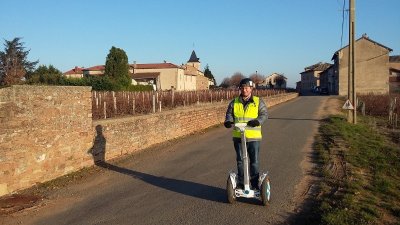 Les sentiers belles vues - Saint-Amour-Bellevue