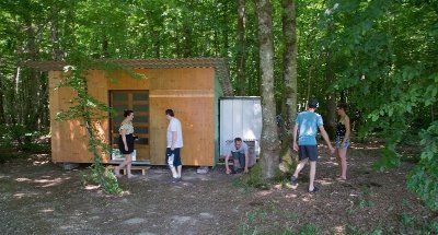 Escape Game - Camping Le Bois Guillaume