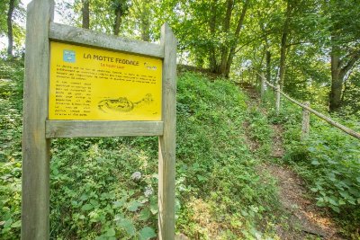 Balade Verte - La promenade de l'Ermite (MSJ 2)