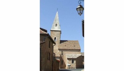 Le mystère du clocher penché