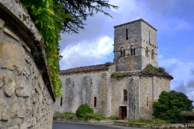Sentier de la Tardoire - Val-de-Bonnieure / St Angeau