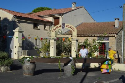 L'ÉCOMUSÉE DU CHÂTEAU MONTEL