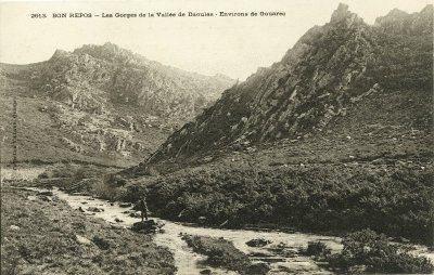La vallée du Daoulas