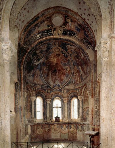 Stupéfiant patrimoine de Berzé-la-Ville