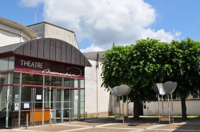 Pièce de théâtre : Hilda