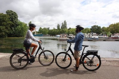 Dijon Bike Tours - Bourgogne Évasion by Active Tours