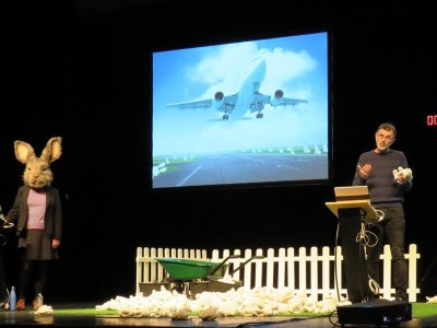 Exposition - Le plein de super - Elene Usdin