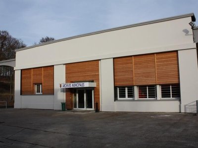 Archives municipales de Saint-Avold